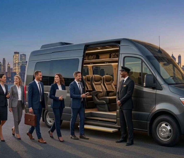 Executive Minibus Private Transportation