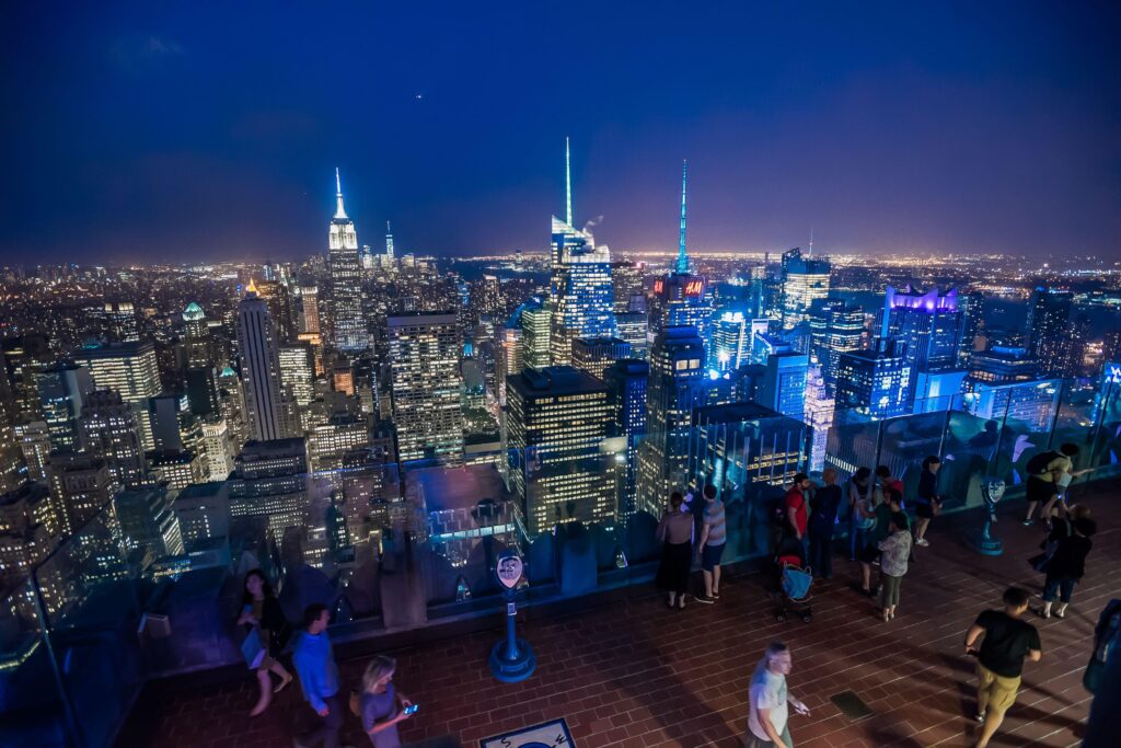 Private NYC Night Tour (4 Hours)